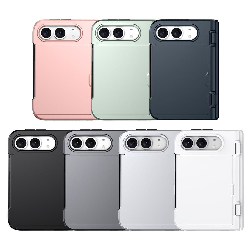 AxisGuard iPhone Duo Wallet Case