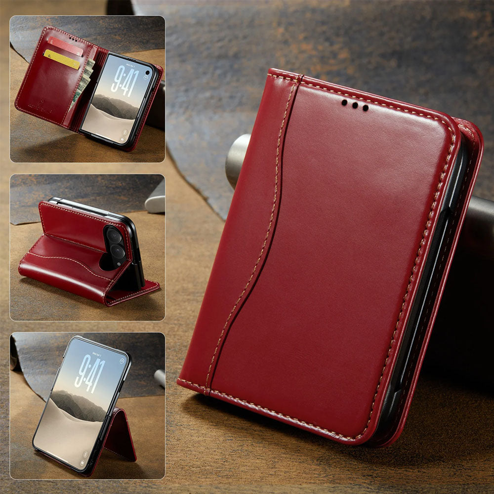 AxisGuard iPhone Duo Wallet Case