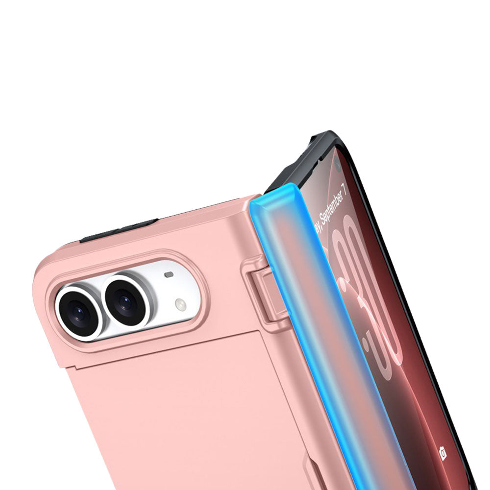 AxisGuard iPhone Duo Wallet Case