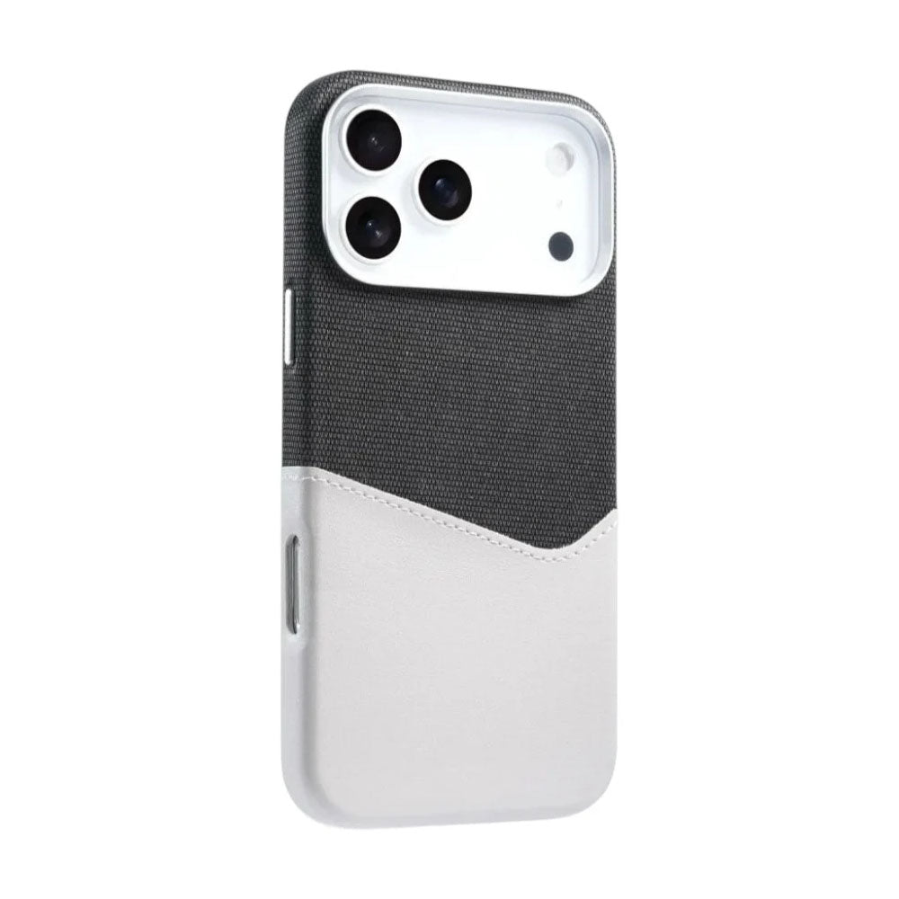Premium Vegan Leather iPhone Case