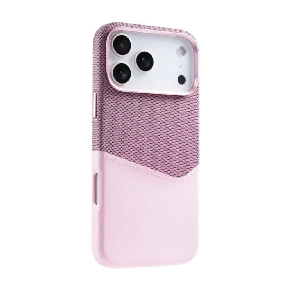 Premium Vegan Leather iPhone Case