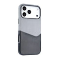 Premium Vegan Leather iPhone Case