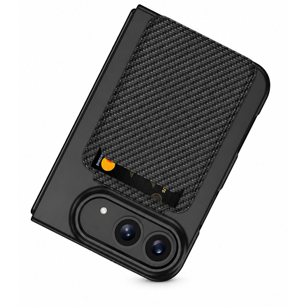 MagDock iPhone Duo Wallet Case