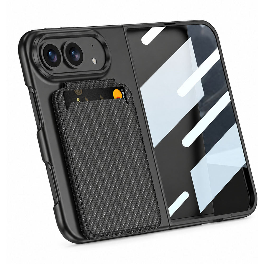 MagDock iPhone Duo Wallet Case