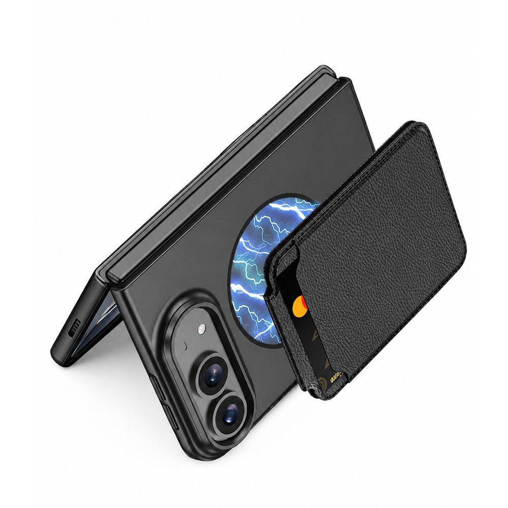 MagDock iPhone Duo Wallet Case