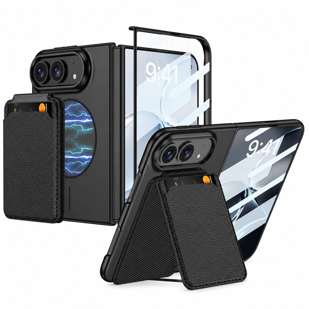 MagDock iPhone Duo Wallet Case