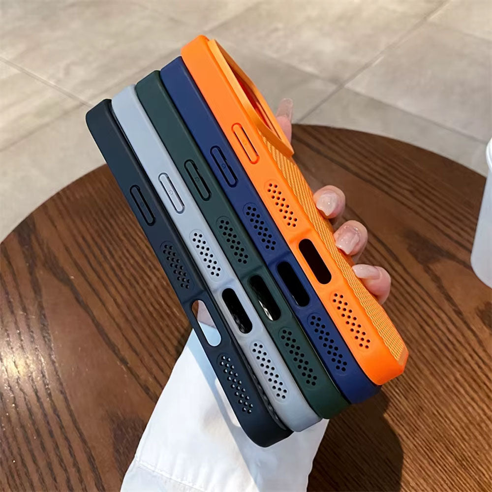 HoneyShield Cooling Magnetic iPhone Case
