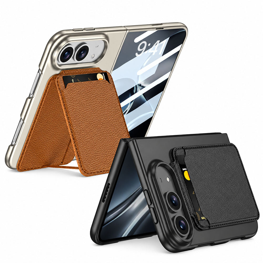 MagDock iPhone Duo Wallet Case