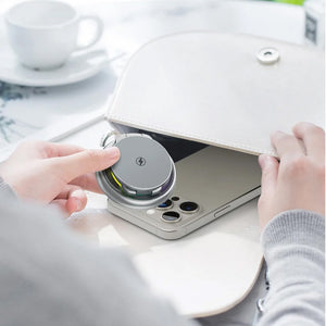 Thumbnail for MagiSpin Trio Foldable 3 in 1 MagSafe Charger