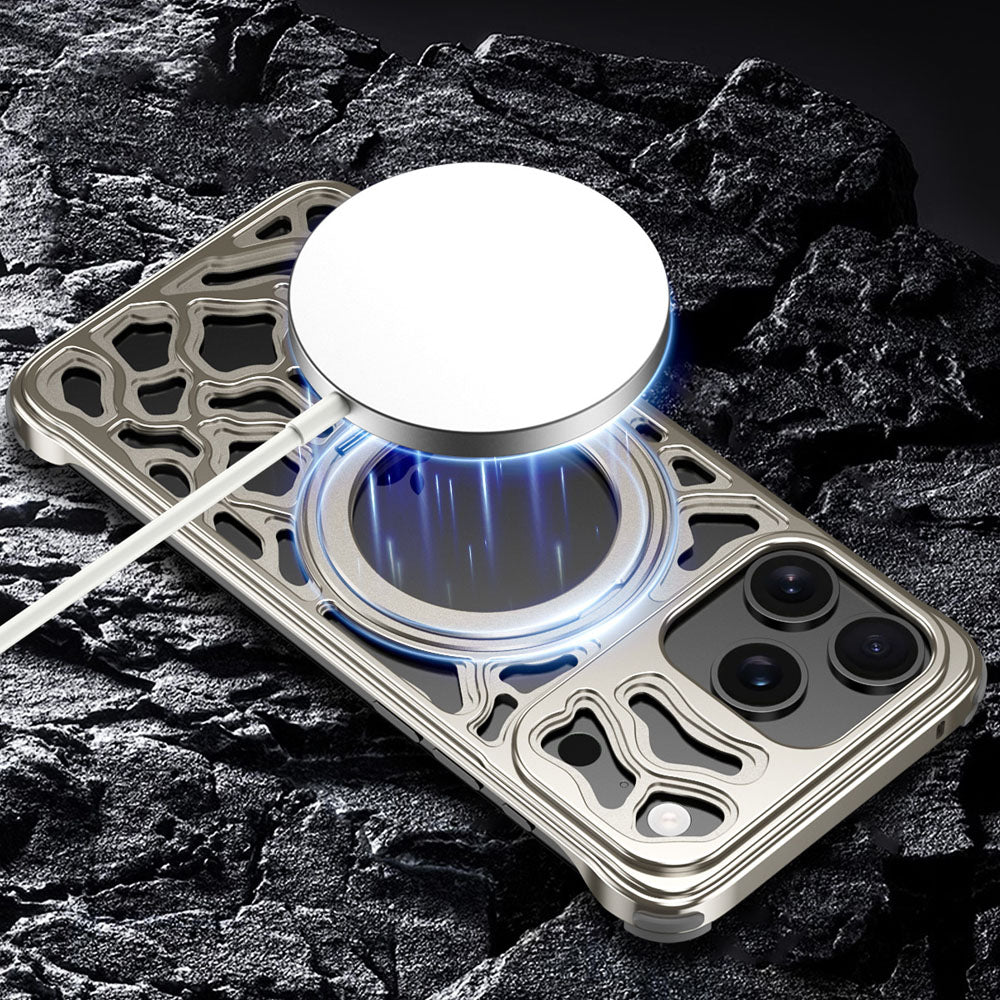 HaloRock MagSafe iPhone Case