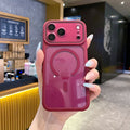 SlimClear Magnetic iPhone Case