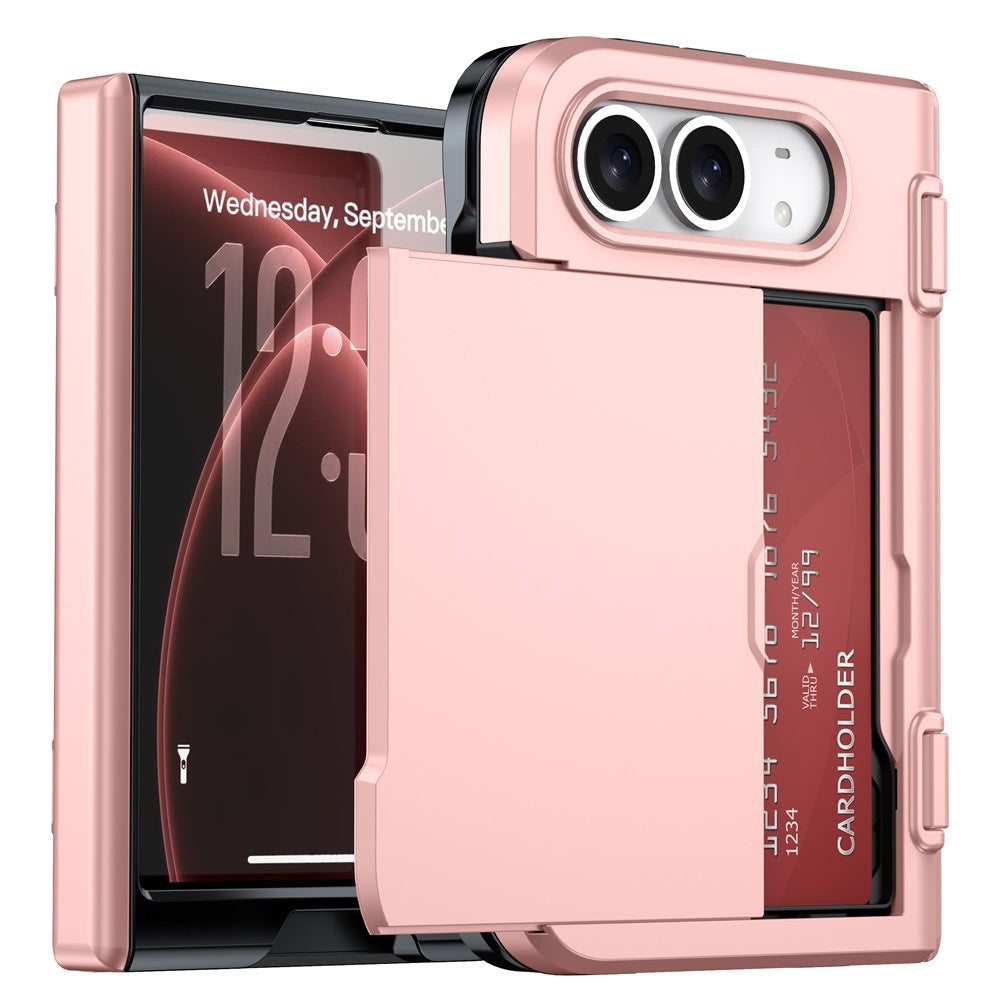 AxisGuard iPhone Duo Wallet Case