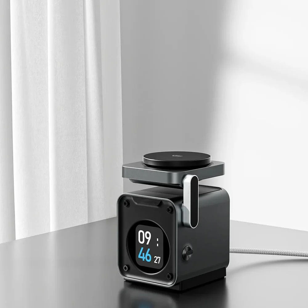 Voltique 4-in-1 MagSafe Wireless Charger