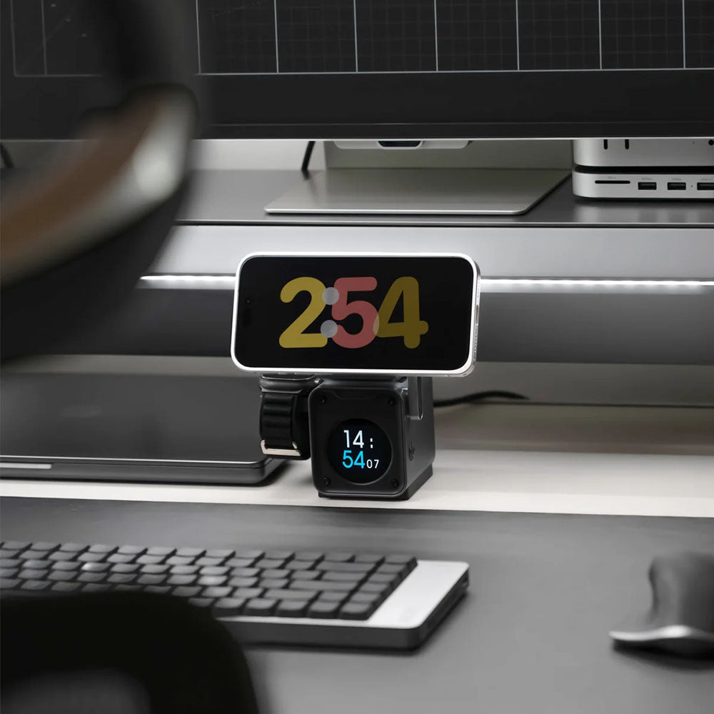 Voltique 4-in-1 MagSafe Wireless Charger