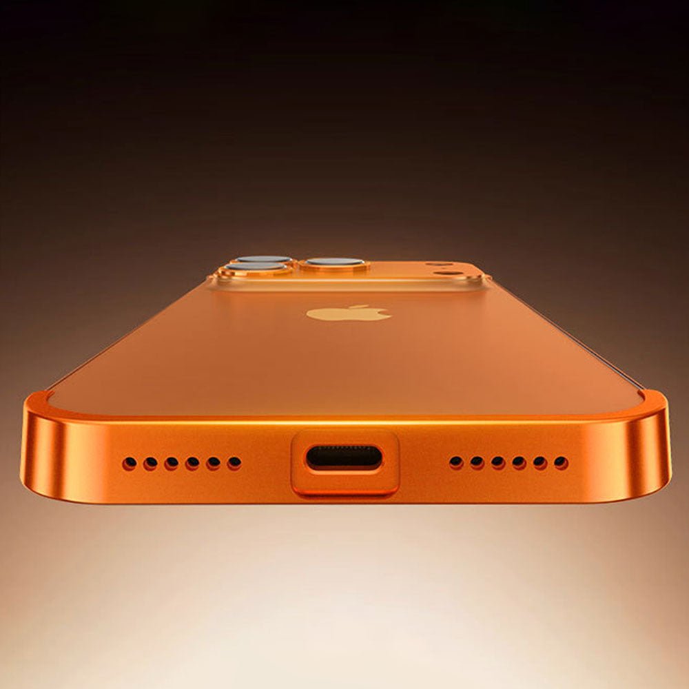 Aegis Aluminum MagSafe iPhone Case - Moderno Collections