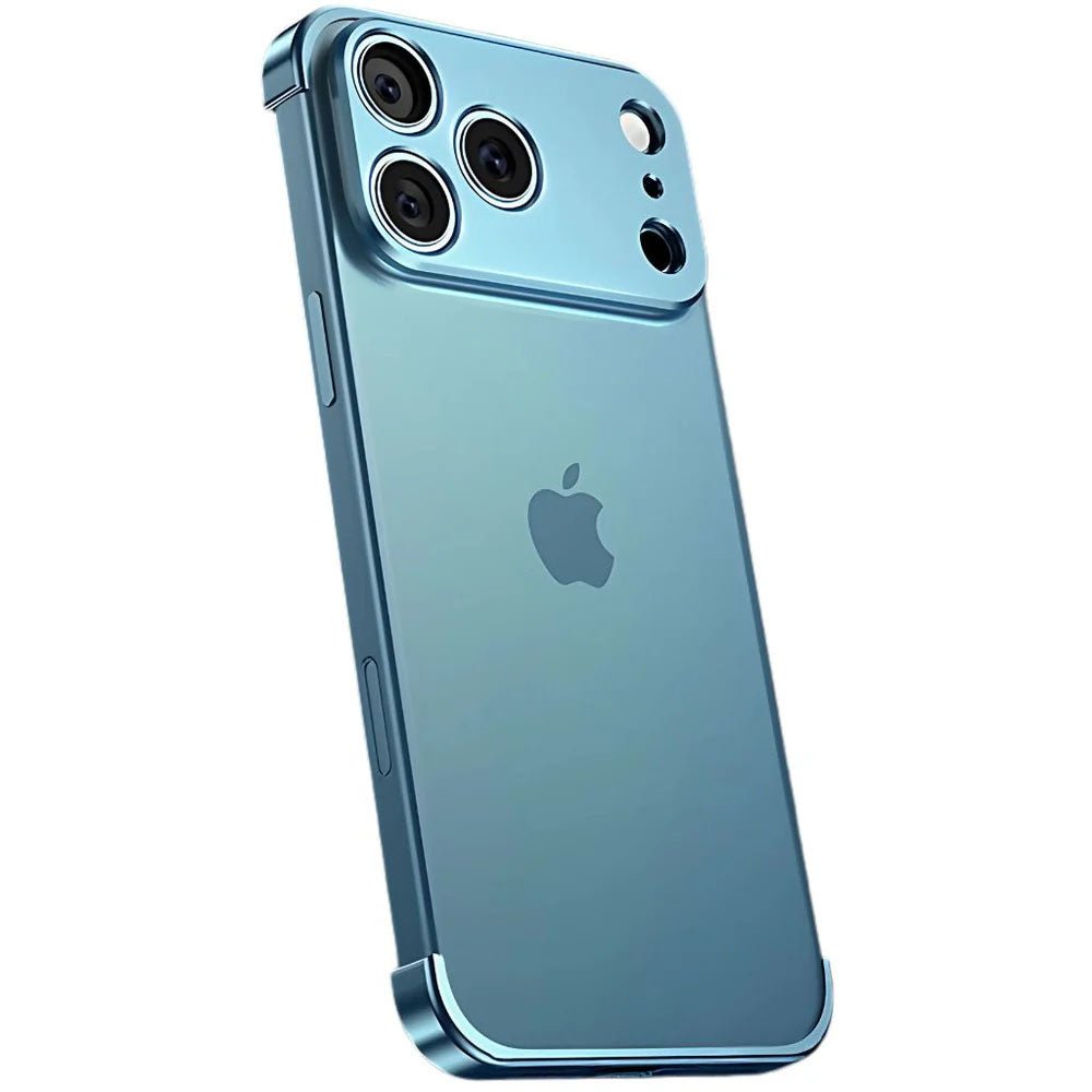 Aegis Aluminum MagSafe iPhone Case - Moderno Collections