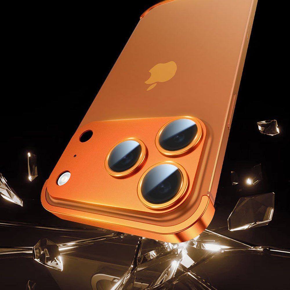 Aegis Aluminum MagSafe iPhone Case - Moderno Collections