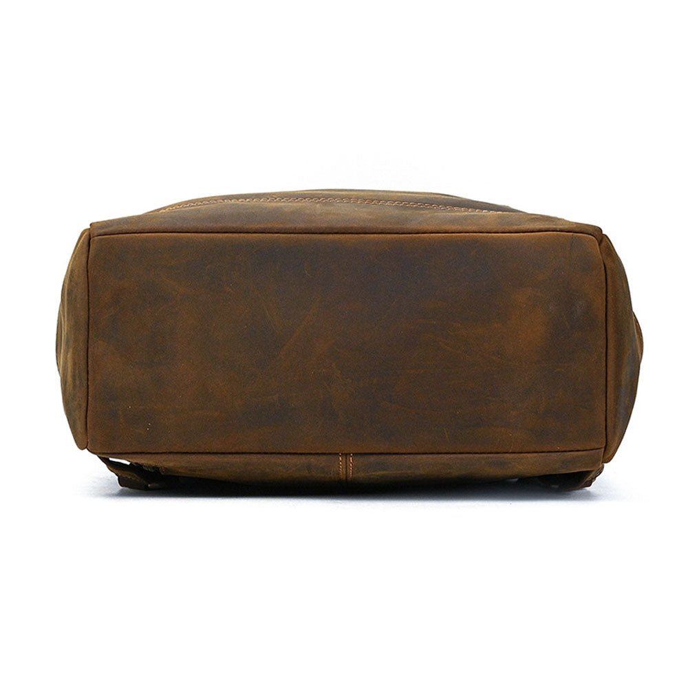 Aero - Back Leather Backpack - Moderno Collections