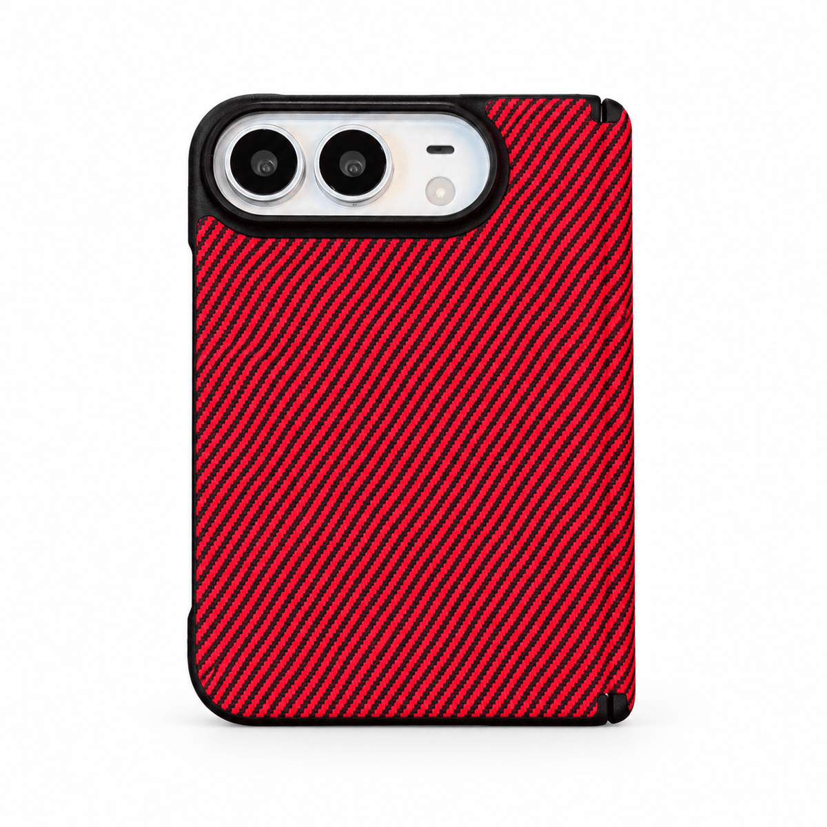 AeroCarbon MagSafe Folding iPhone Duo Case - Moderno Collections