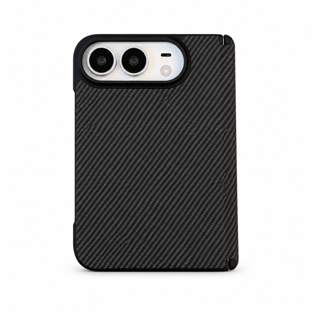 AeroCarbon MagSafe Folding iPhone Duo Case - Moderno Collections