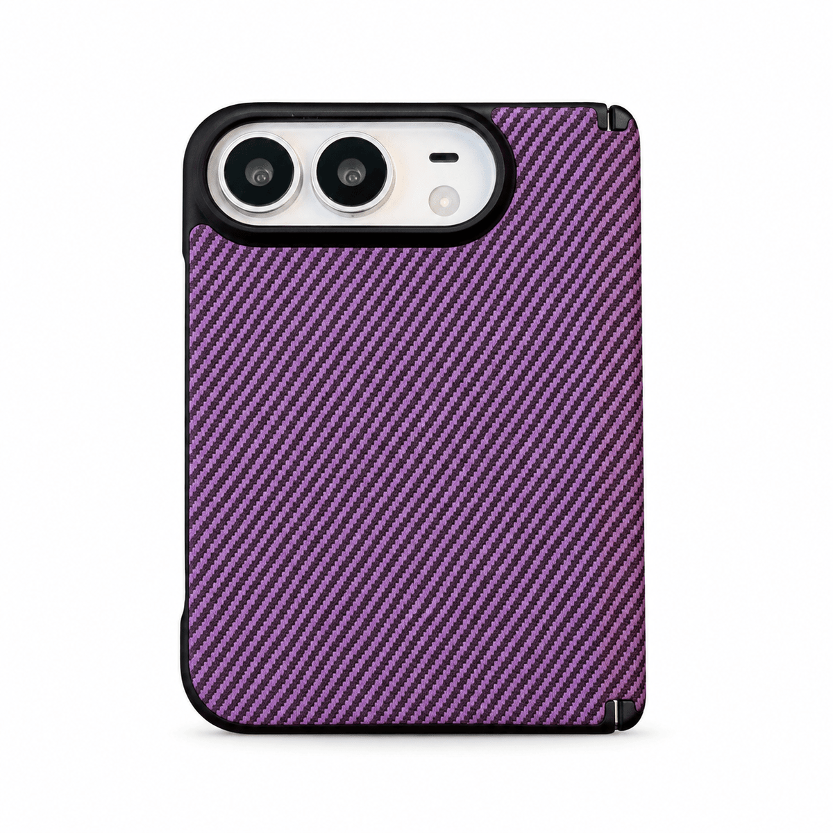 AeroCarbon MagSafe Folding iPhone Duo Case - Moderno Collections