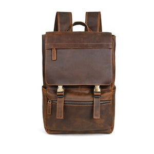 Thumbnail for AirStrap Leather Duffel Bag - Moderno Collections