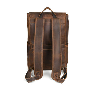 Thumbnail for AirStrap Leather Duffel Bag - Moderno Collections