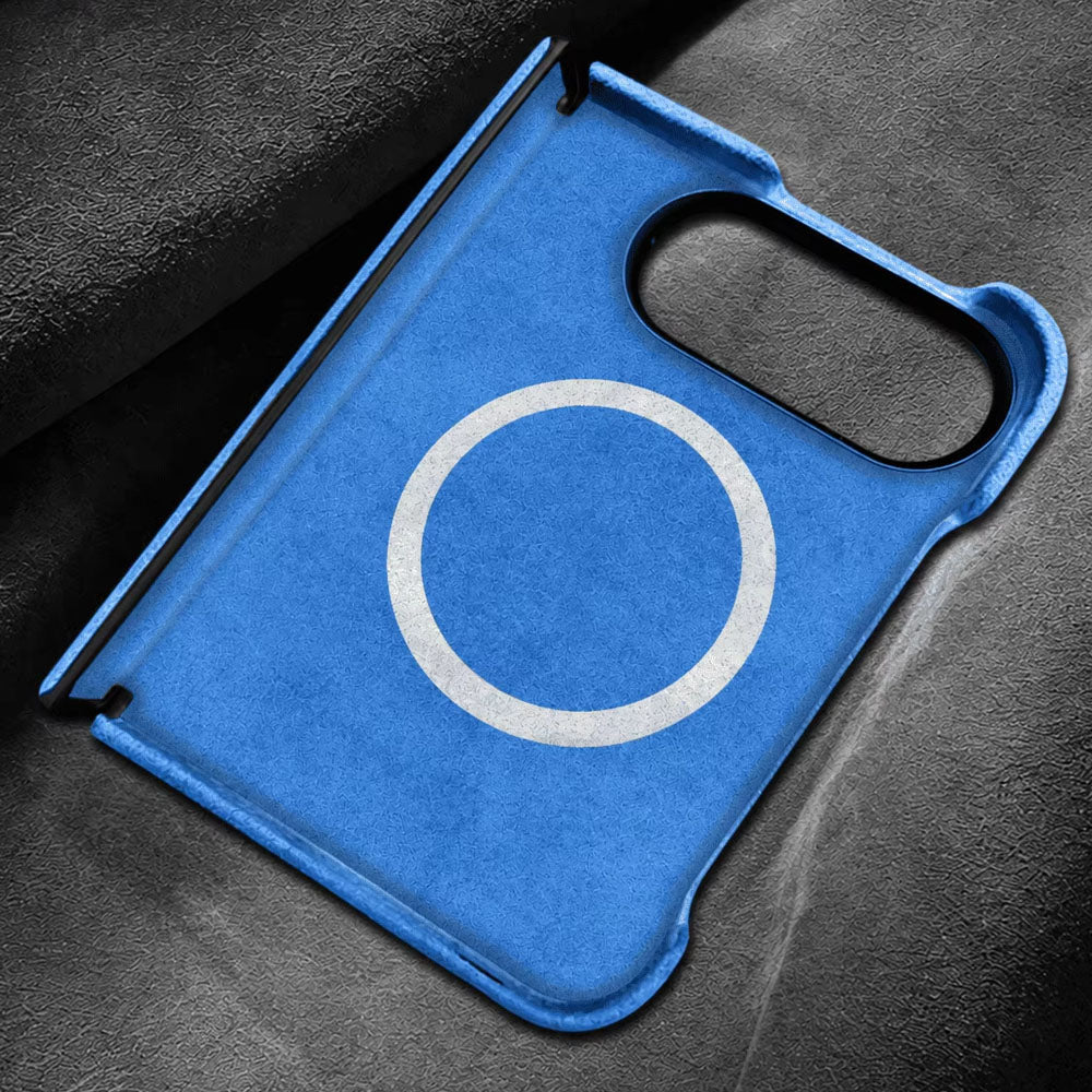 AltoGrip iPhone Duo Alcantara Case - Moderno Collections