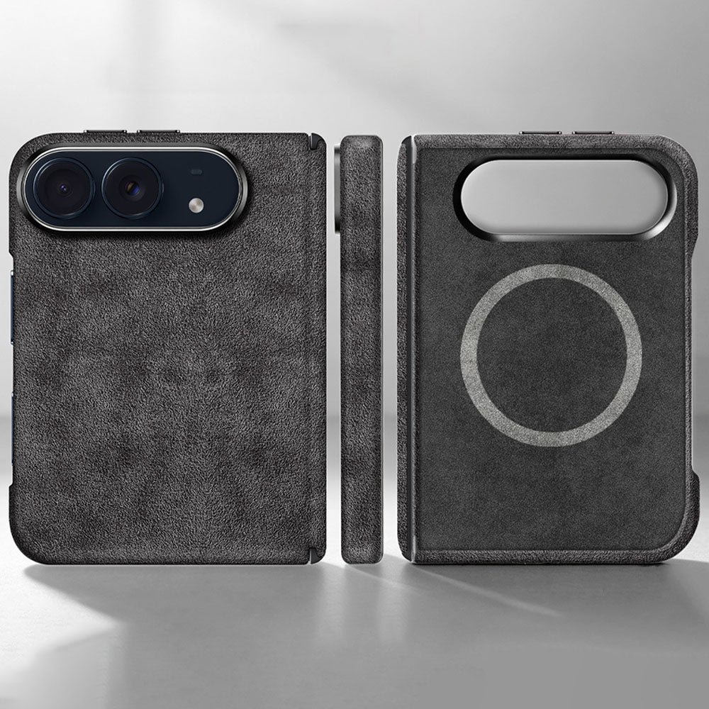 AltoGrip iPhone Duo Alcantara Case - Moderno Collections