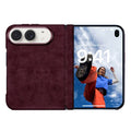 AltoGrip iPhone Duo Alcantara Case