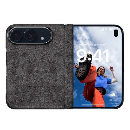 AltoGrip iPhone Duo Alcantara Case - Moderno Collections