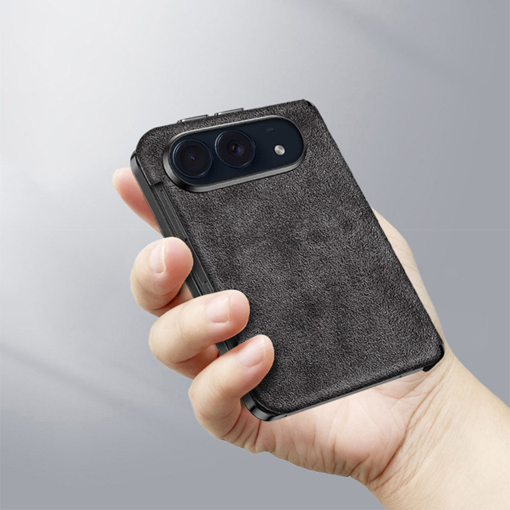 AltoGrip iPhone Duo Alcantara Case - Moderno Collections