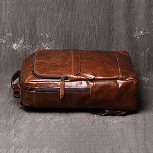 Thumbnail for Apex Slim Traveler Genuine Leather Bag - Moderno Collections