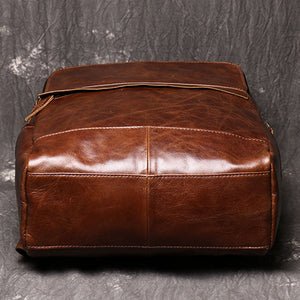 Thumbnail for Apex Slim Traveler Genuine Leather Bag - Moderno Collections