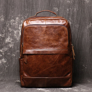 Thumbnail for Apex Slim Traveler Genuine Leather Bag - Moderno Collections