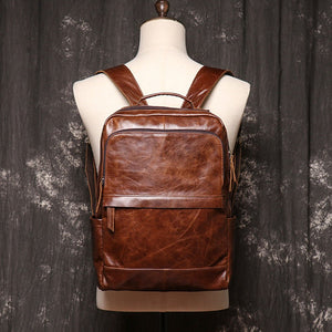 Thumbnail for Apex Slim Traveler Genuine Leather Bag - Moderno Collections
