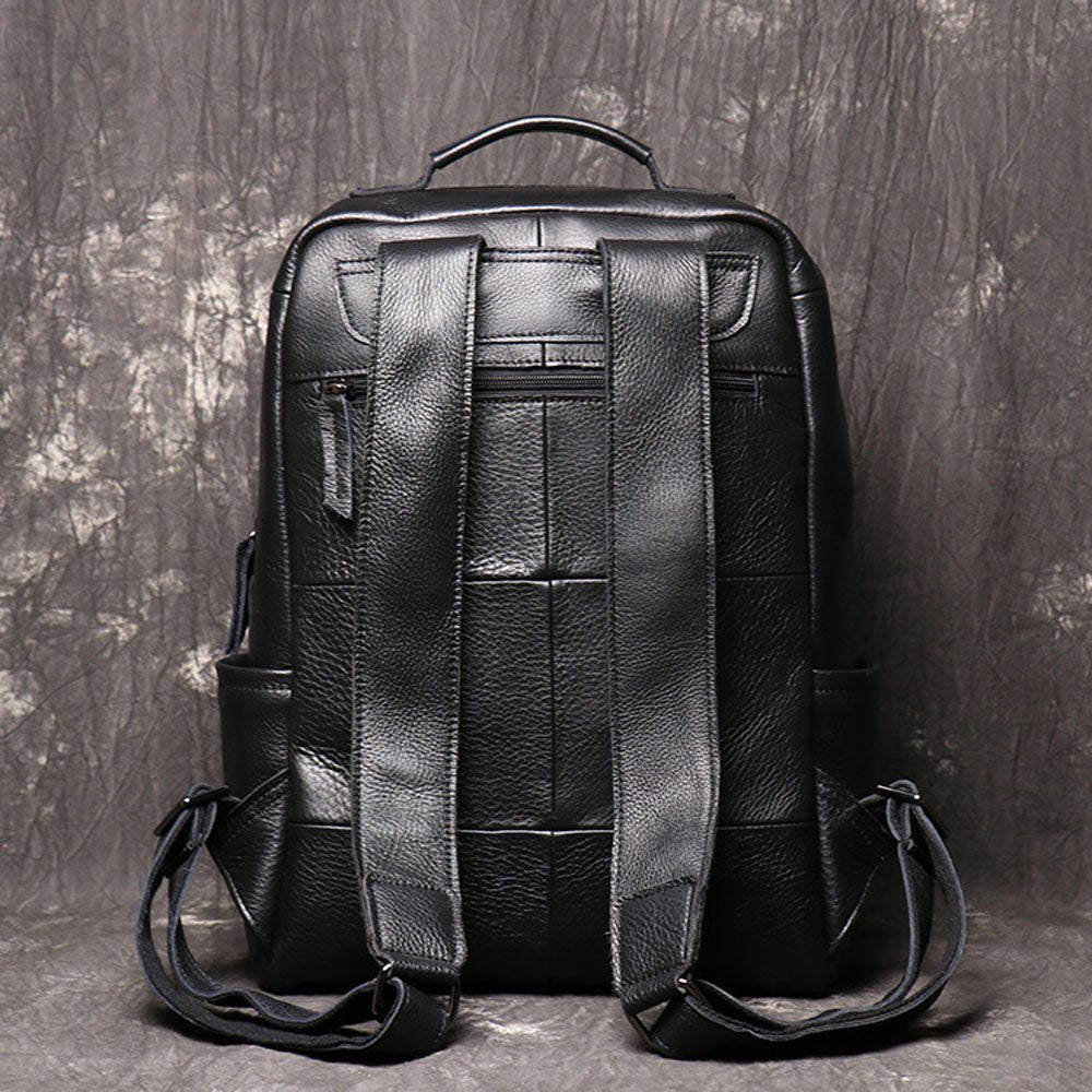 Apex Slim Traveler Genuine Leather Bag - Moderno Collections