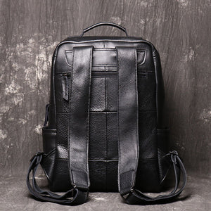 Thumbnail for Apex Slim Traveler Genuine Leather Bag - Moderno Collections