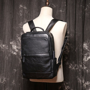 Thumbnail for Apex Slim Traveler Genuine Leather Bag - Moderno Collections