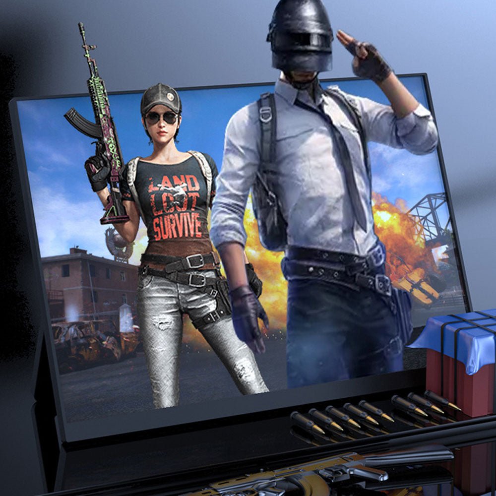 ApexVision 16 - inch Portable Monitor - Moderno Collections