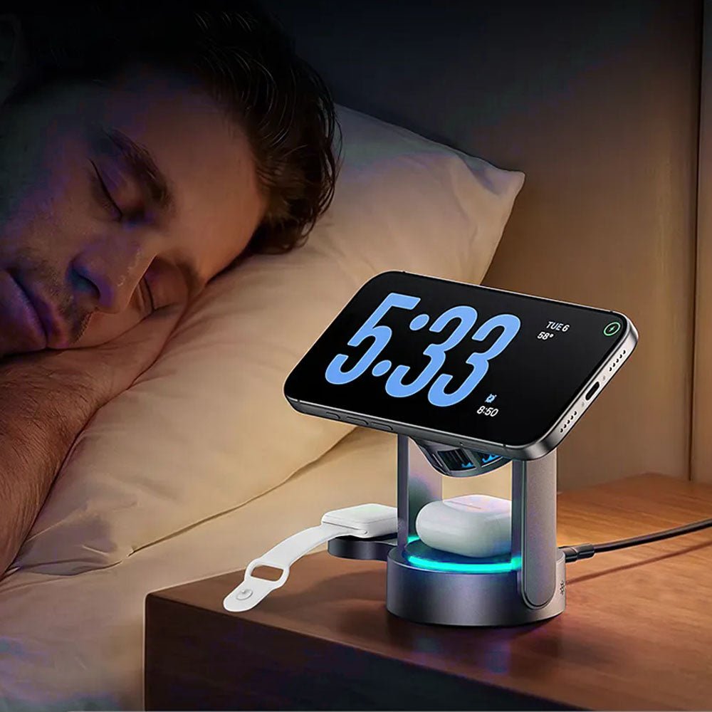 ArcNest 3-in-1 MagSafe Charger - Moderno Collections