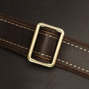 Thumbnail for CarryPoint Leather Business Briefcase - Moderno Collections