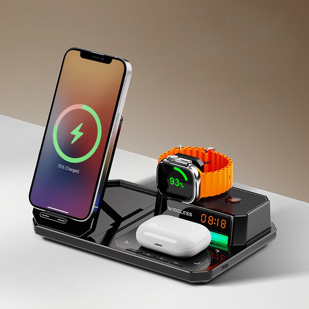 ChargeHive 6 in 1 Wireless Charging Station - Moderno Collections