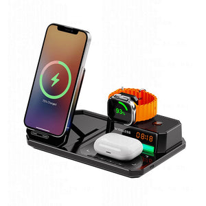 Thumbnail for ChargeHive 6 in 1 Wireless Charging Station - Moderno Collections