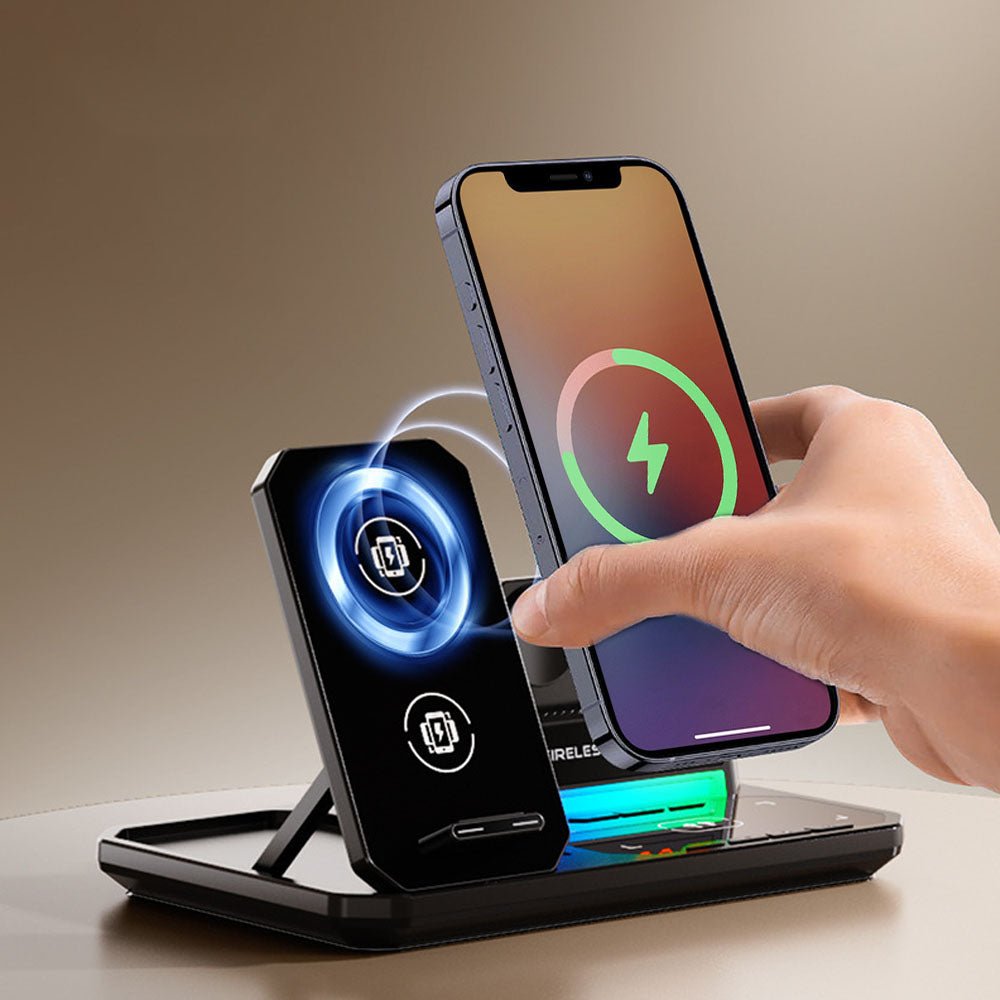 ChargeHive 6 in 1 Wireless Charging Station - Moderno Collections