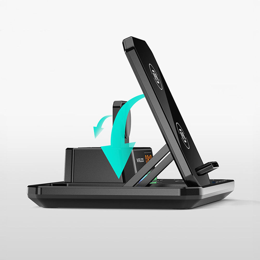 ChargeHive 6 in 1 Wireless Charging Station - Moderno Collections