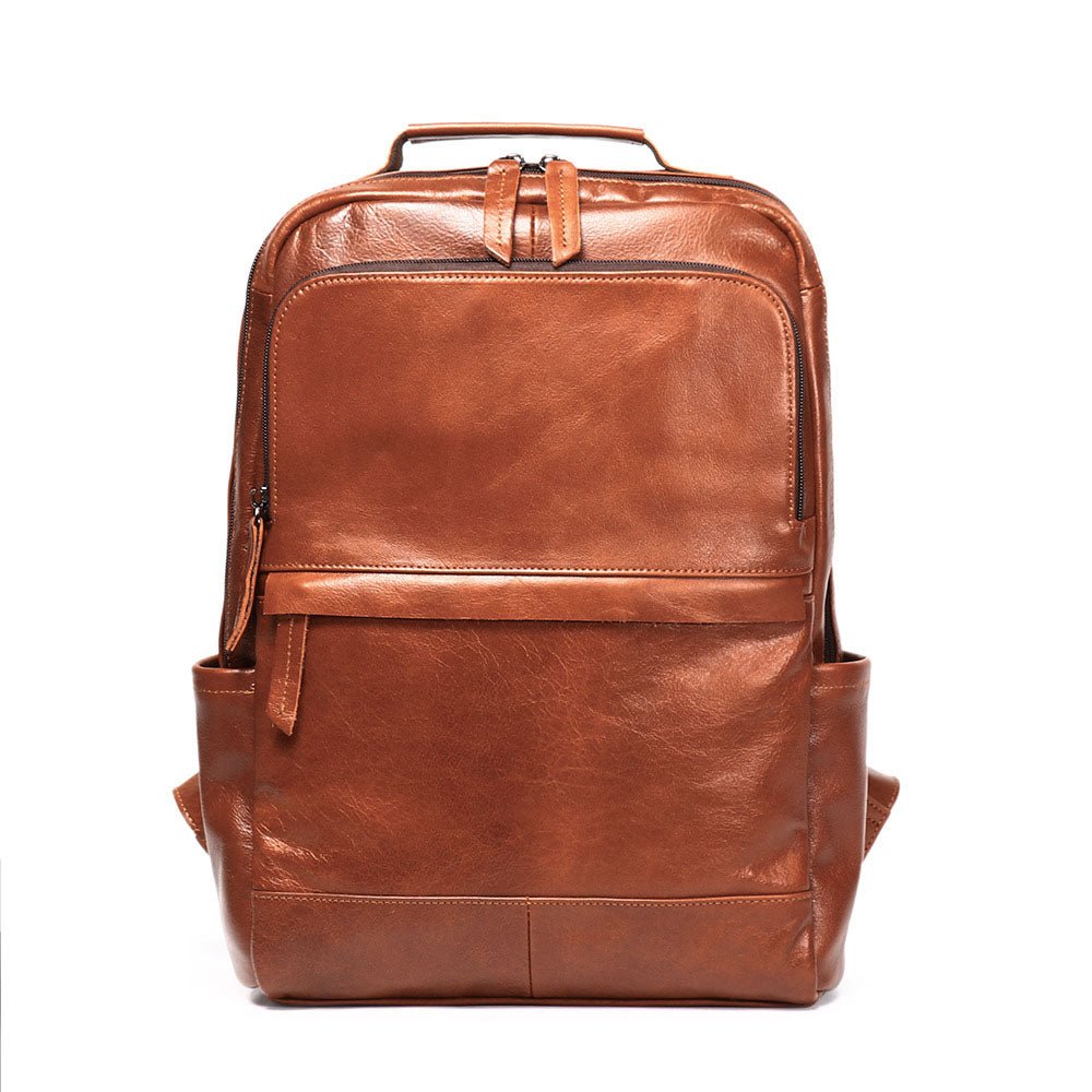 Corsair Genuine Leather Backpack - Moderno Collections
