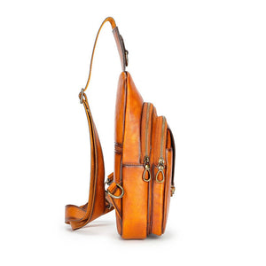 Thumbnail for CrossPath Genuine Leather Bag - Moderno Collections