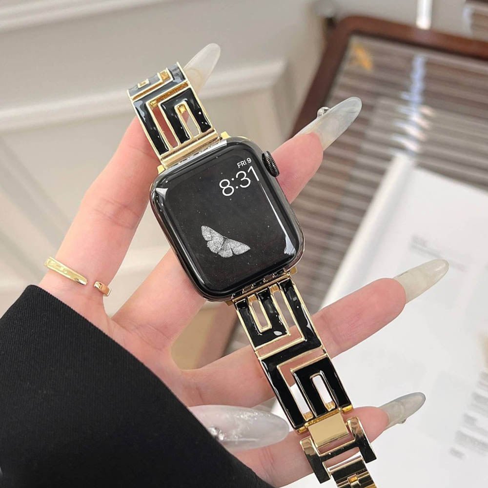 CrownLink Apple Watch Strap - Moderno Collections