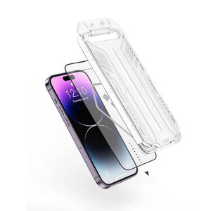 Thumbnail for CyberShield Tempered Glass Screen Protector for iPhone - Moderno Collections